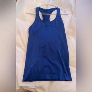 Lululemon Swiftly Tech Tank Top
